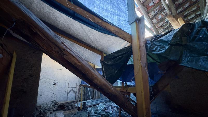 Maison - 200 m² - 3 pièces