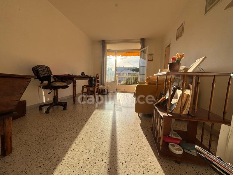 Appartement - 59 m² - 3 pièces