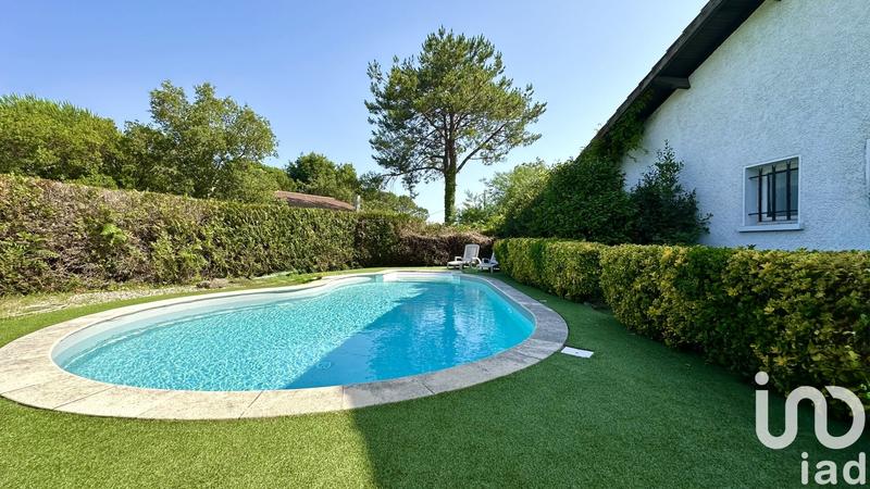 Maison - 191 m² - 7 pièces