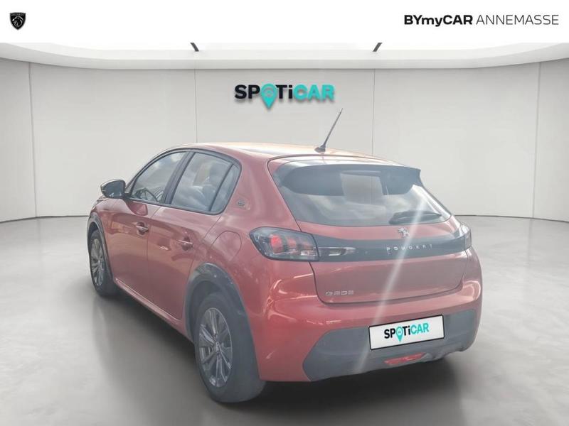 Peugeot 208 Business R Electrique 50 Kwh 136 Active