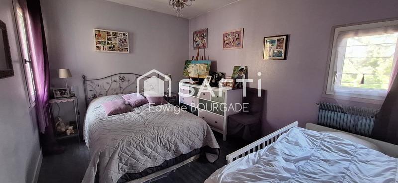 Maison - 150 m² - 7 pièces