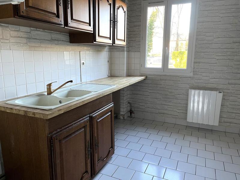 Maison - 87 m² - 4 pièces