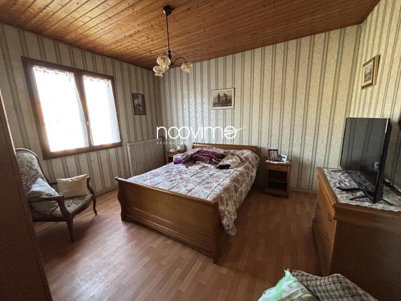 Maison - 64 m² - 3 pièces