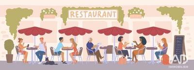 Local commercial - 132 m²