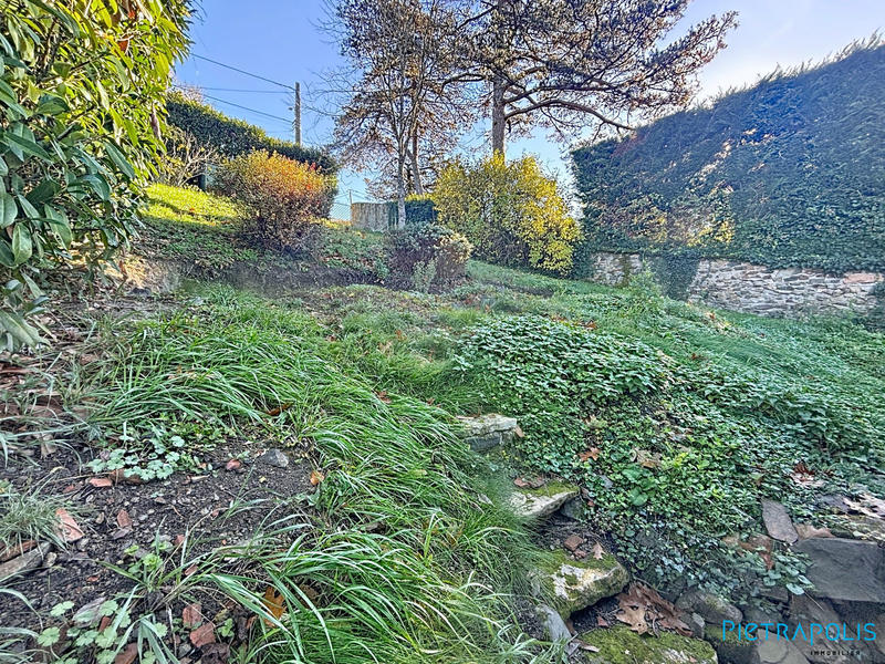 Maison ancienne - 192 m² - 8 pièces