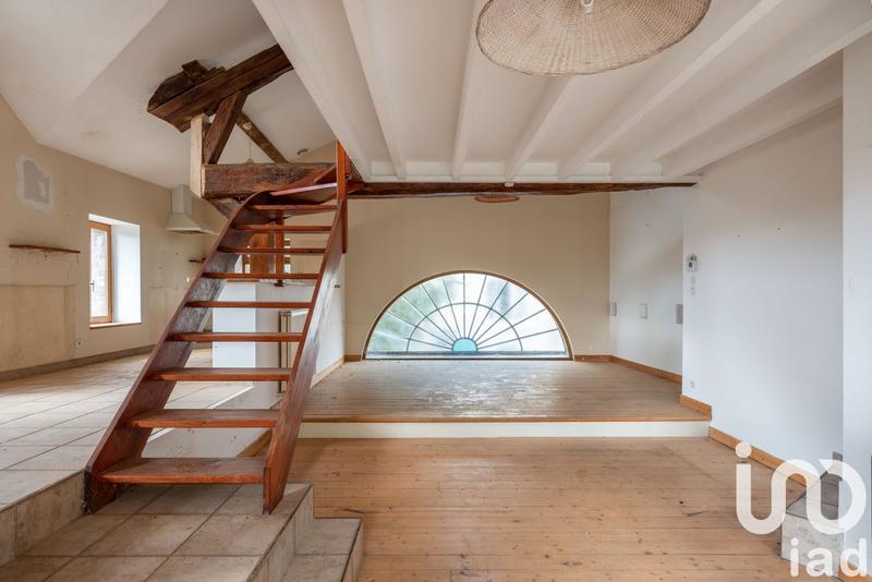 Maison - 110 m² - 4 pièces