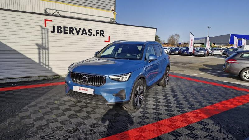 Volvo Xc40 T4 Recharge 129+82 Ch Dct7 Start