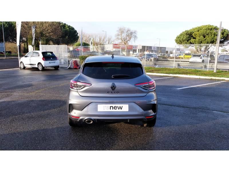 Renault Clio TCe 90 ch Gsr2 Esprit Alpine