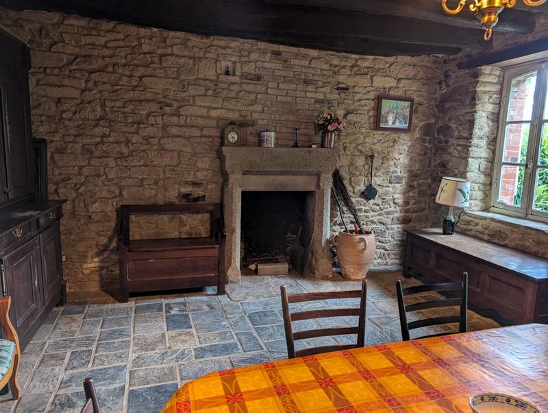 Maison ancienne - 90 m² - 6 pièces