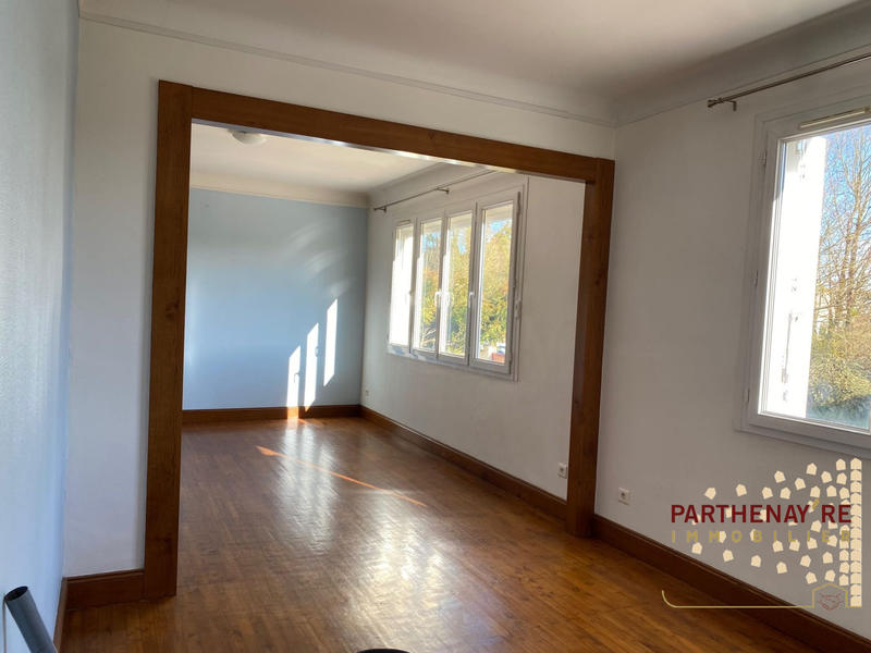 Maison - 74 m² - 4 pièces