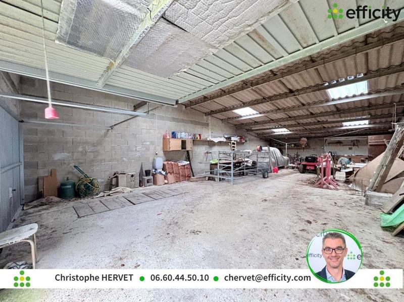 Maison - 165 m² - 6 pièces