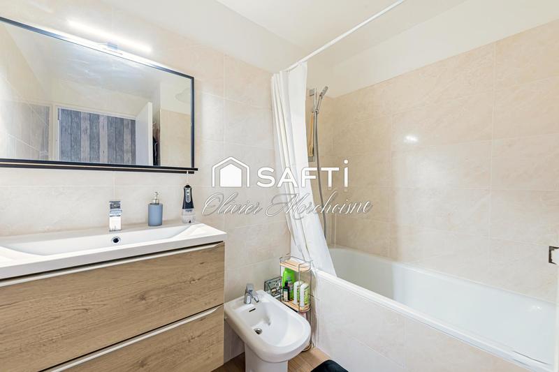 Appartement - 73 m² - 3 pièces