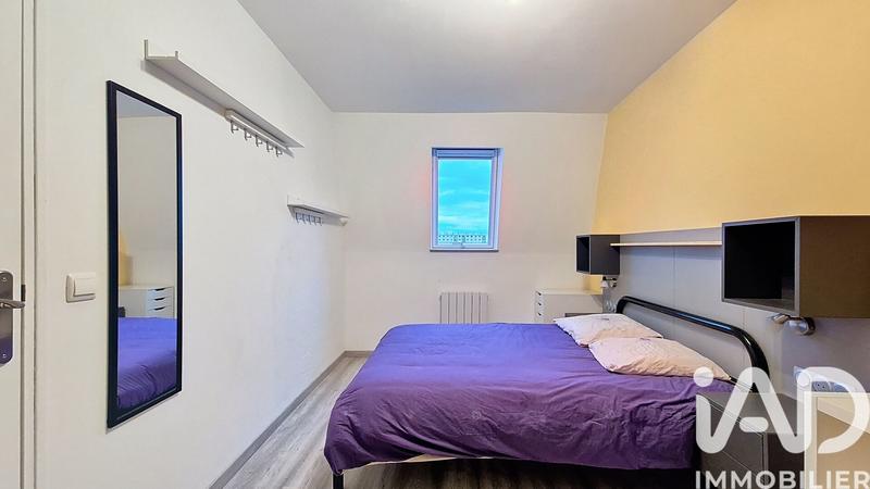 Appartement - 38 m² - 2 pièces