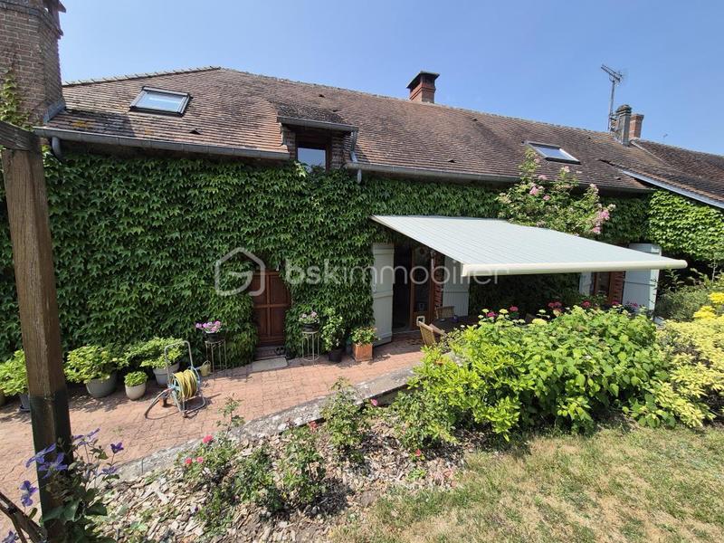 Maison de campagne - 131 m² - 5 pièces