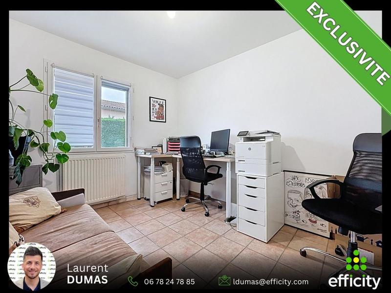 Maison - 151 m² - 6 pièces