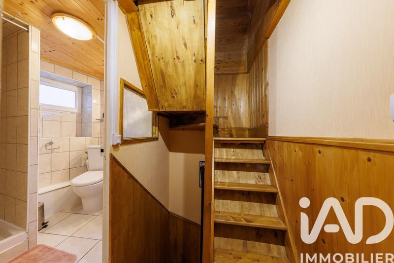 Maison - 52 m² - 4 pièces