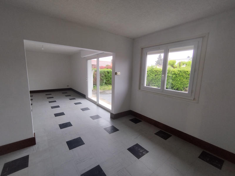 Maison - 85 m² - 6 pièces