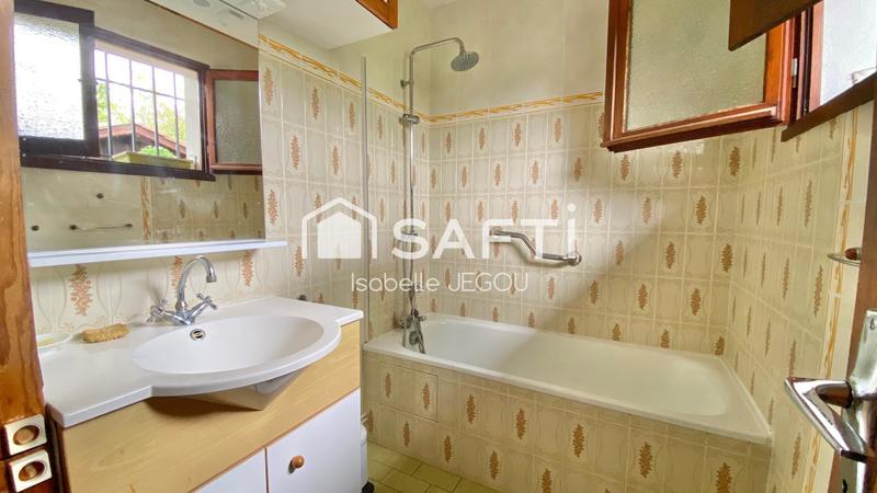 Maison - 100 m² - 4 pièces