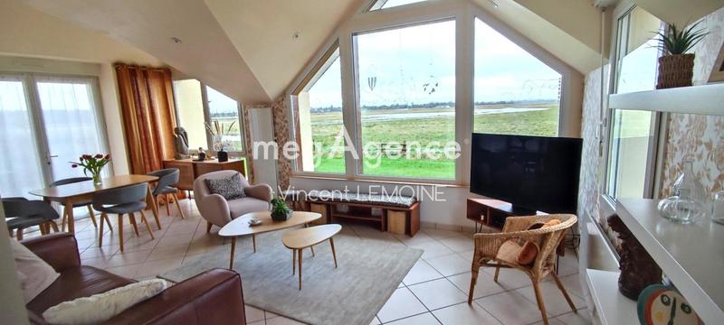 Maison - 143 m² - 7 pièces