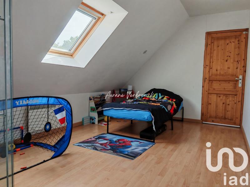 Maison - 128 m² - 5 pièces