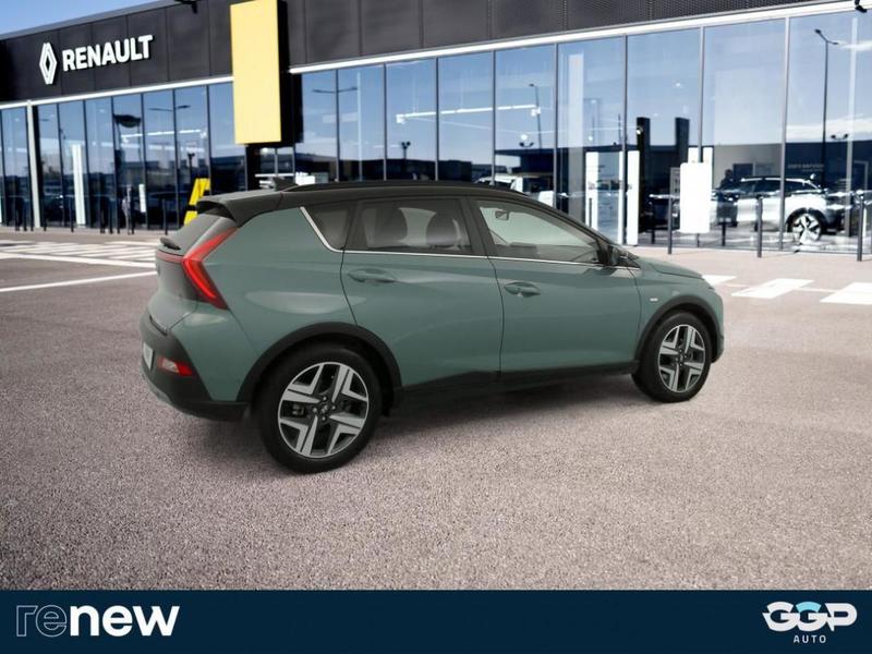 Hyundai Bayon 1.0 t-GDi 100 Dct-7 Hybrid 48v Business