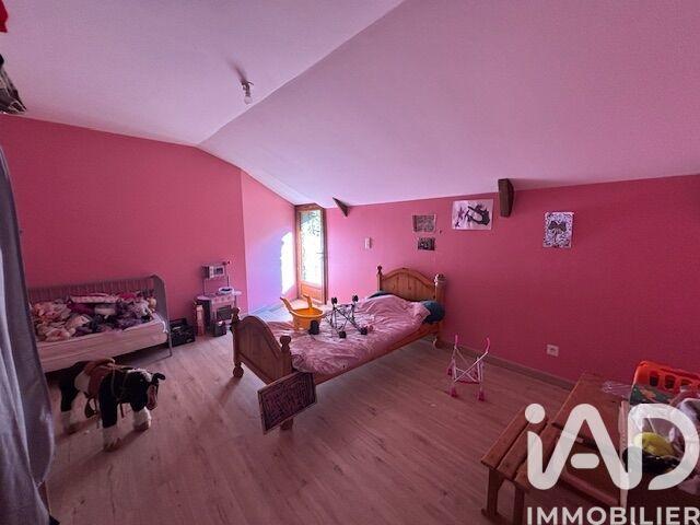 Maison de village - 132 m² - 6 pièces