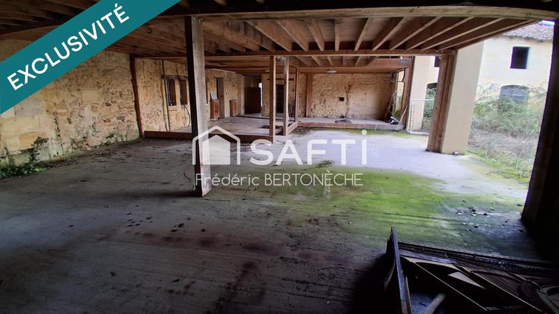 Maison de maîtres - 700 m² - 10 pièces