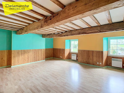 Maison - 118 m² - 6 pièces