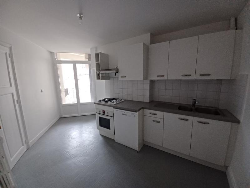 Appartement - 86 m² - 4 pièces