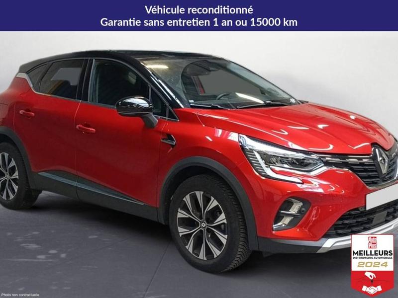 Renault Captur 1.0 Tce 90ch Techno