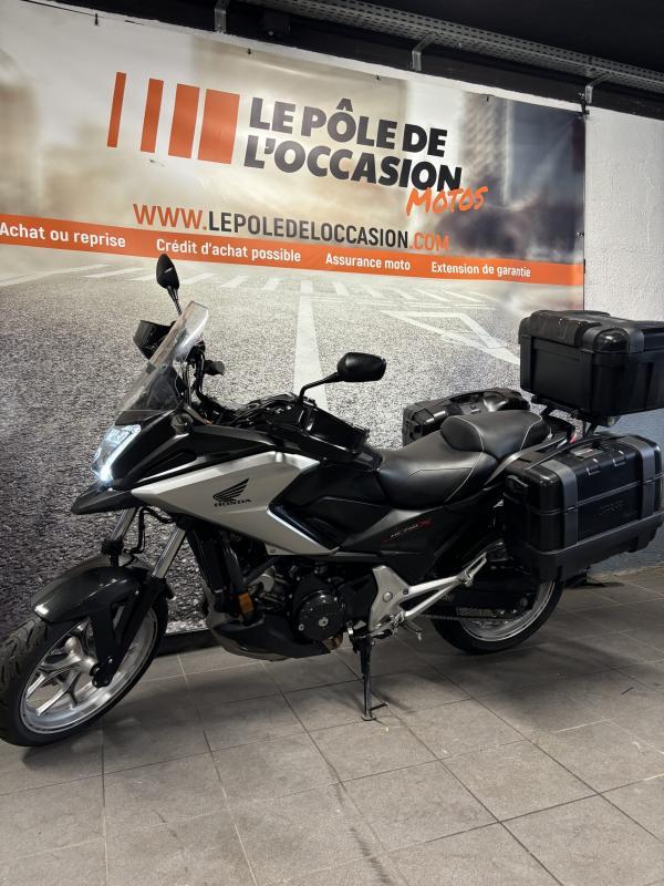 Honda Nc750x - Nc750xa 750