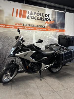 Honda Nc750x - Nc750xa 750