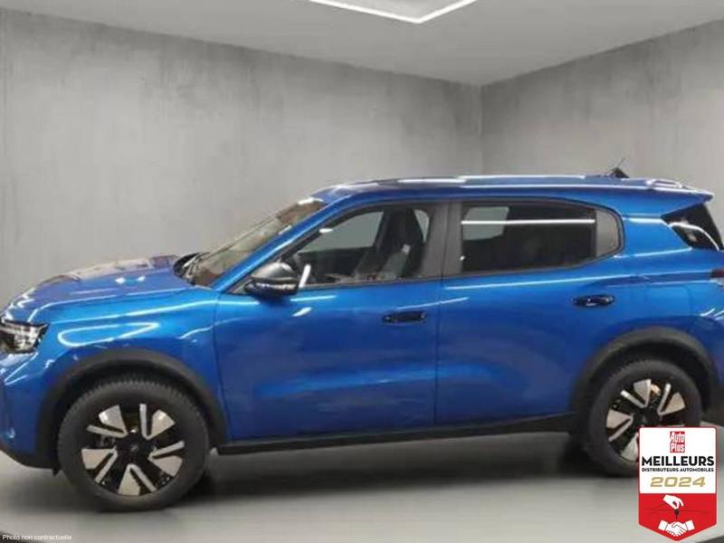 Opel Frontera Turbo Hybrid 145 e-Dct6 Gs +Pack Hiver +P