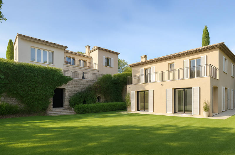 Duplex - 83 m² - 4 pièces