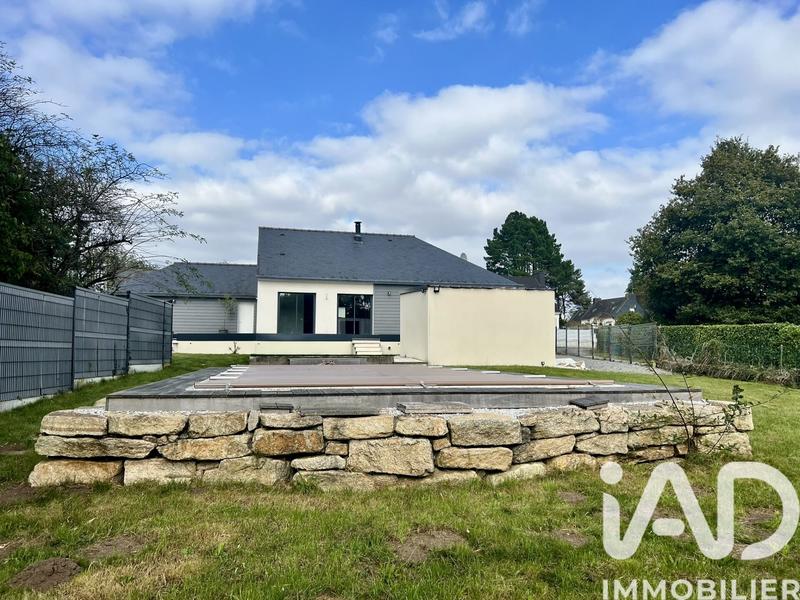 Maison - 100 m² - 5 pièces