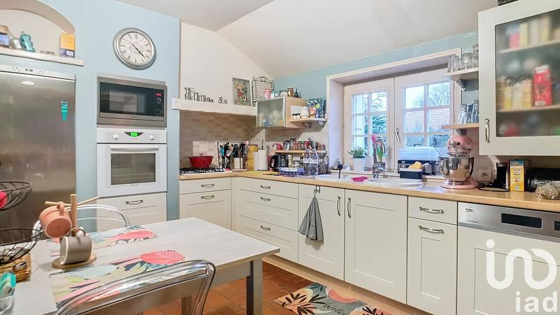 Maison - 194 m² - 6 pièces