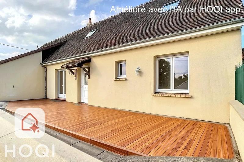 Maison de campagne - 146 m² - 6 pièces