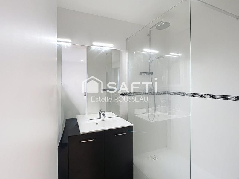 Appartement - 92 m² - 4 pièces