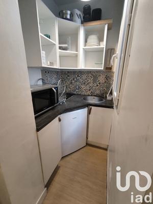 Studio - 22 m² - 1 pièce