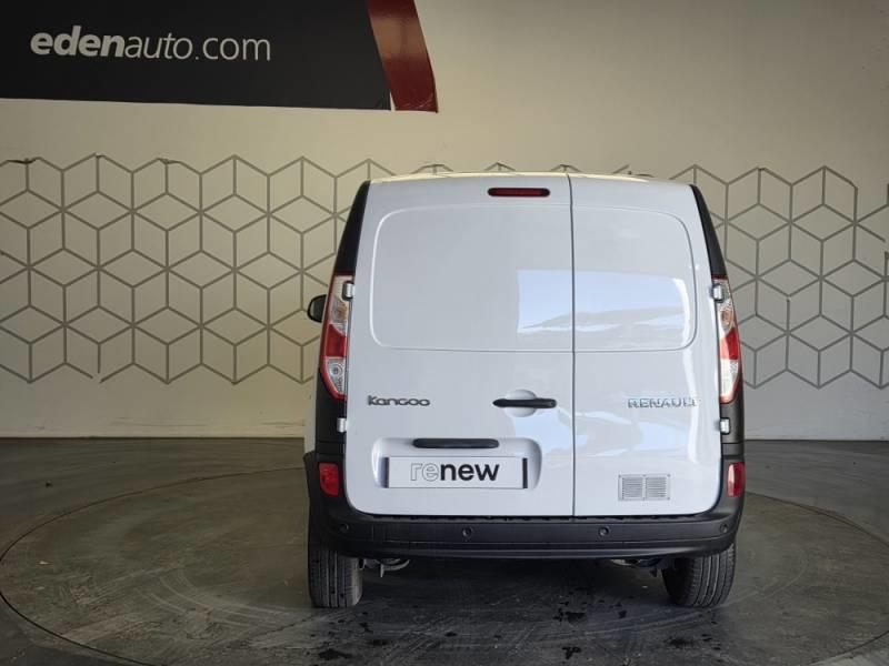 Renault Kangoo Van Express 1.5 Dci 90 E6 Grand Confort