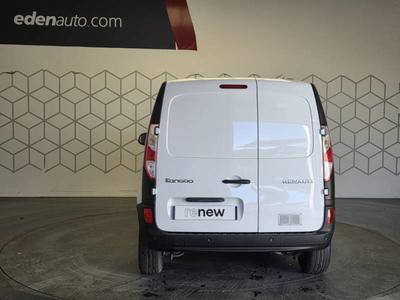 Renault Kangoo Van Express 1.5 Dci 90 E6 Grand Confort