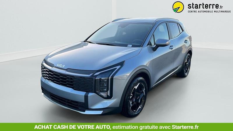 Kia Sportage Nouveau Hybride 239 Ch Bva6 Active