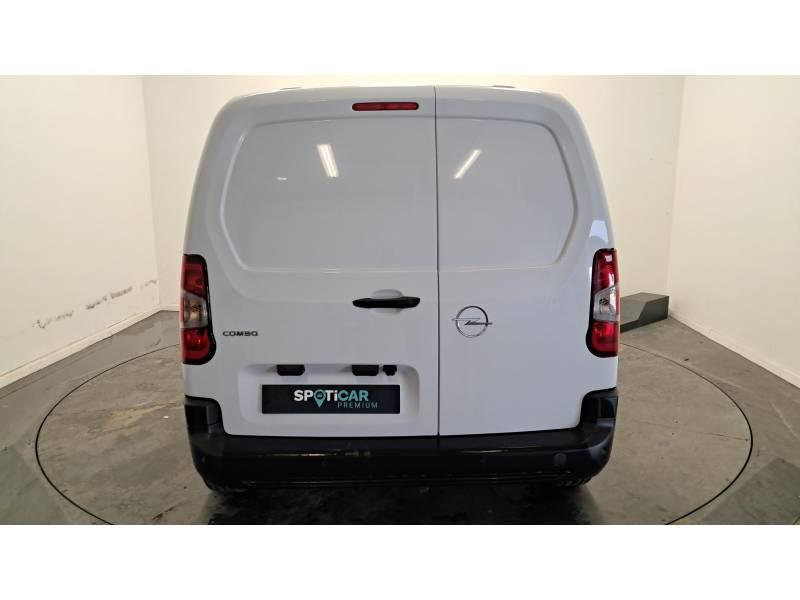 Opel Combo (30) Cargo m 650 Kg Bluehdi 100 s&amp;S Bvm6