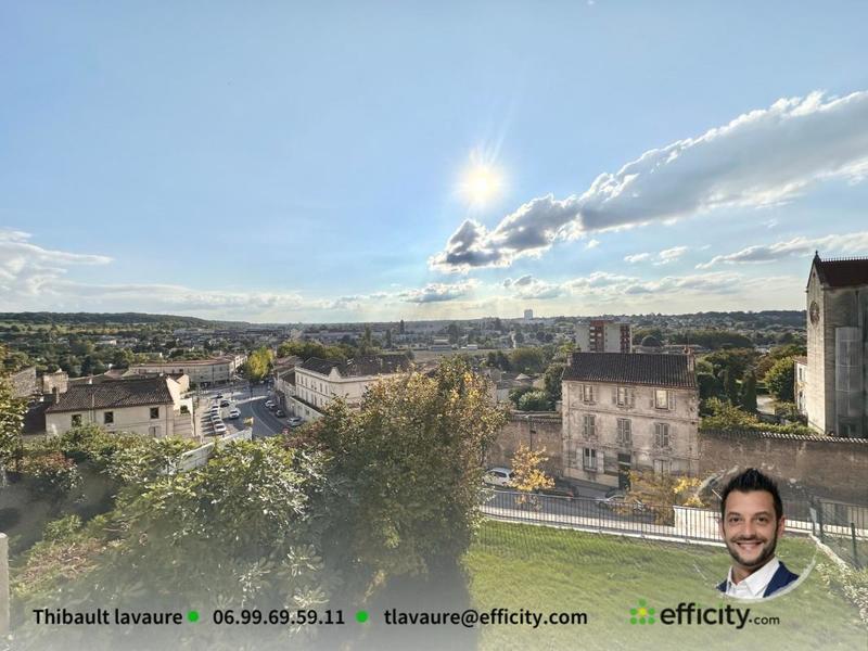 Maison - 103 m² - 4 pièces