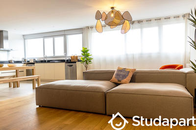 Chambre - 21 m² - 1 pièce