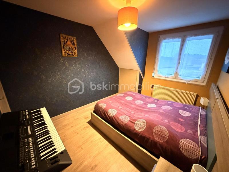 Maison - 68 m² - 3 pièces