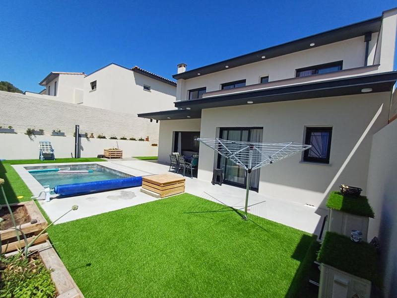 Villa - 120 m² - 5 pièces
