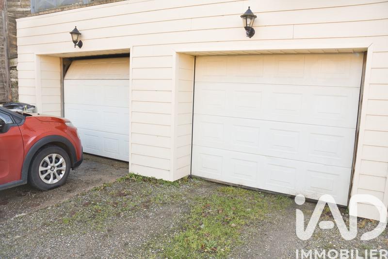 Maison - 77 m² - 3 pièces