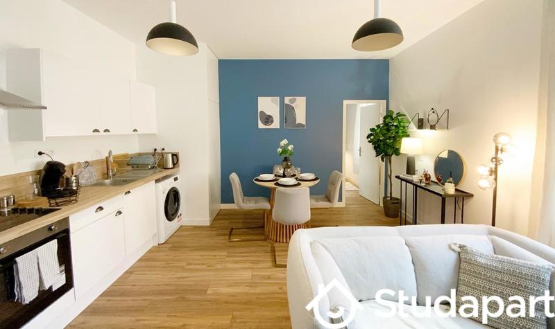 Chambre - 11 m² - 1 pièce