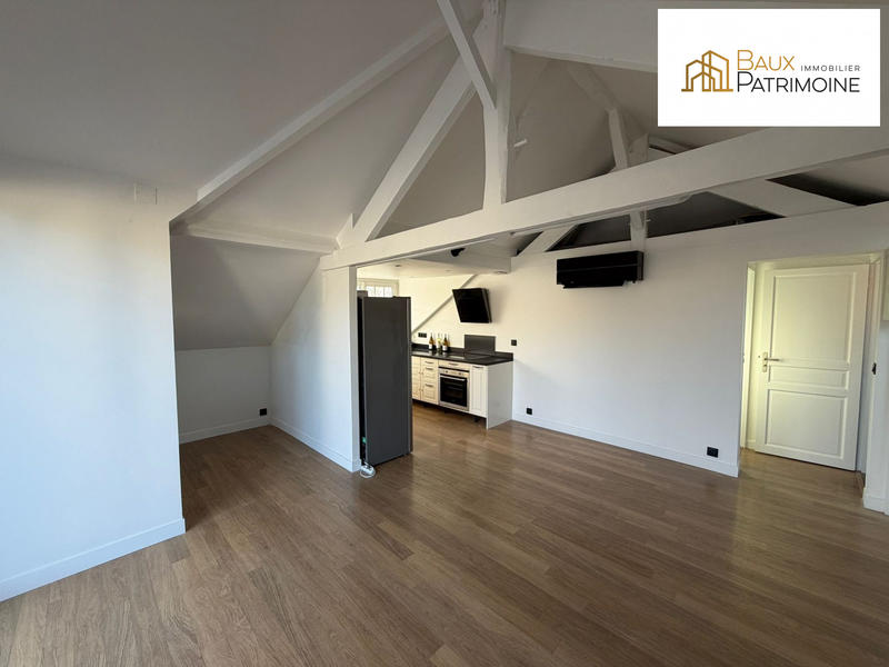 Appartement - 33 m² - 2 pièces